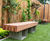 Planters and seating for Telford Homes development 5