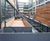 Supersized, complex steel planters for apartment gardens 2