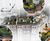 Planters for residents' group roof terrace - Westminster 2