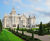 Bespoke lead-clad tree planters - Adare Manor Hotel 0
