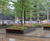 Large bespoke planters with integrated seating for Berkley Homes 0