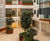 Large bespoke steel planters for residential atrium 4