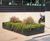 Shrub and tree planters - Big Data Institute, Oxford 2