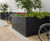 Shrub and tree planters - Big Data Institute, Oxford 11