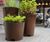 Bespoke metal planters 6