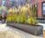 Bespoke metal planters 0