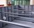 Bespoke steel planters for prestigious development 4