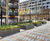 Large bespoke planters with integrated seating for Berkley Homes 8