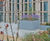 Bespoke large-scale steel planters for new development 4