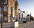 Bespoke steel tree planters for public realm improvement 4