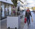 Bespoke steel tree planters for public realm improvement 6