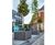 Granite-clad zintec steel planters - Woking town centre 6