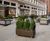 Bespoke illuminated street planters for Old Quebec St 2