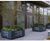 Bespoke, movable, branded steel planters - Kidbrooke Village SE3 6