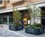 Bespoke, movable, branded steel planters - Kidbrooke Village SE3 10
