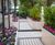 Bespoke aluminium planters for private London residence 2