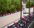 Bespoke aluminium planters for private London residence 5