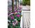 Bespoke aluminium planters for private London residence 8