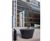 Large conical steel planters for Imperial College campus 6