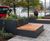 Bespoke stainless steel seating planters, Chiswick Park  7