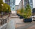 Bespoke steel tree planters - Good Hotel, London 1