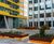 Planters with bench seats - Notting Dale Village Campus 0