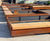Planters with bench seats - Notting Dale Village Campus 7