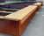 Planters with bench seats - Notting Dale Village Campus 8