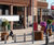Bespoke planters with seating - Watford Junction Station 4