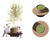 Bespoke planters with seating - Watford Junction Station 5