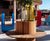 Bespoke planters with seating - Watford Junction Station 6