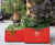Coral Red shrub and tree street planters – Mayfair 6