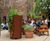 Conical planters for redeveloped shopping area – Bristol 2