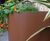 Conical planters for redeveloped shopping area – Bristol 5