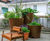 Conical planters for redeveloped shopping area – Bristol 7