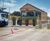 PAS 68 bollard planters for manufacturing site entrance 2