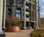 Corten steel planters for iconic London development 0