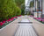 Bespoke aluminium planters for private London residence 0