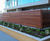 Planters and trellis - Victoria Square, Woking 7