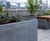 Bespoke planters and seating for terraces - The Bindery 5