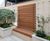 Bespoke planters and seating for terraces - The Bindery 10