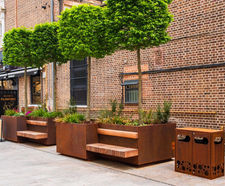 Bespoke furniture for Berkeley Group – Filmworks, Ealing