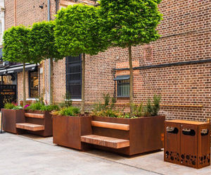 Bespoke furniture for Berkeley Group – Filmworks, Ealing