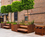 Bespoke furniture for Berkeley Group – Filmworks, Ealing