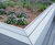 Bespoke large-scale planters for communal roof garden 1