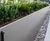 Bespoke large-scale planters for communal roof garden 8