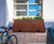 Bespoke corten steel street planters - Sugar Island 5