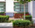 Bespoke corten steel street planters - Sugar Island 10