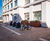 Bespoke corten steel street planters - Sugar Island 7