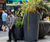 Bespoke steel street planters for Cardiff city centre 5